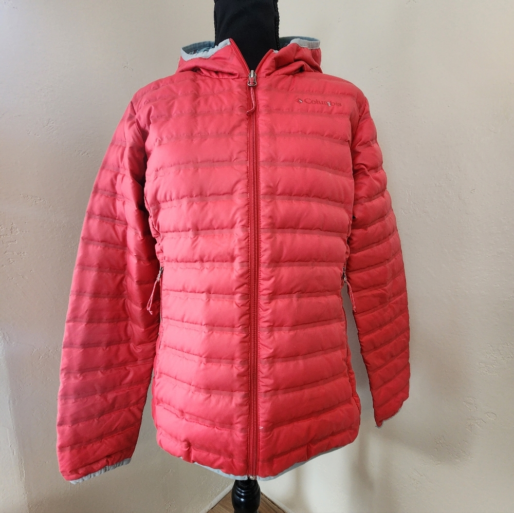 Columbia Women's Coral Puffer Jacket, Size M